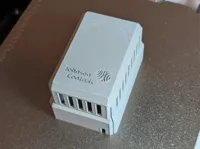 A1 mini, 0.16mm layer, 2 walls, 15% infill