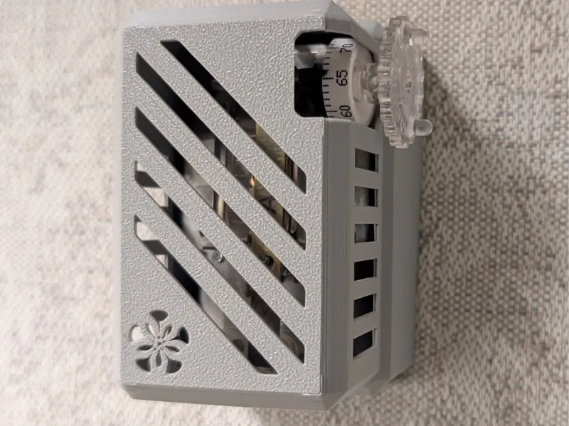 Pneumatic Thermostat Cover