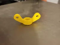 0.16mm layer, 2 walls, 15% infill