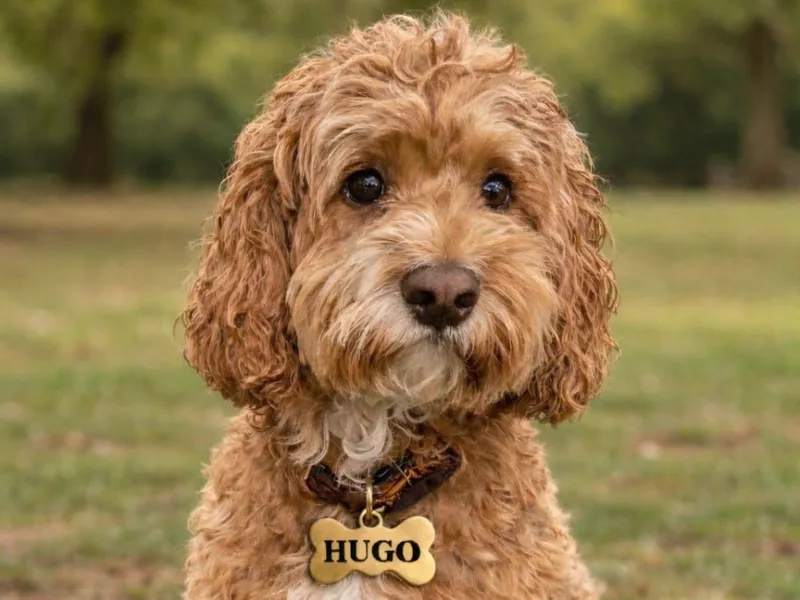 Cockapoo HUGO