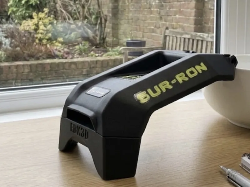 Surron Light Bee X Extended Battery Lid & Hinges