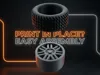 0.16mm layer, 3 walls, 15% infill
