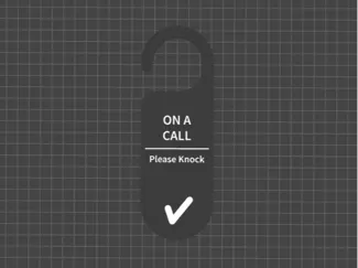Door sign