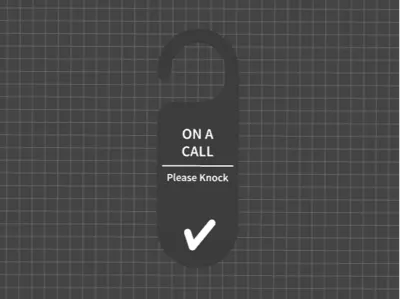 Door sign