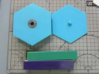 0.2mm 层高, 2 层墙, 5% 填充