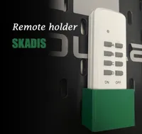 Support télécommande pour panneau Skadis — photo 2