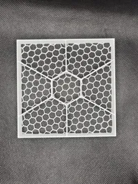 Insert minimaliste pour jeu de société Calico — photo 2
