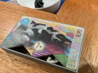 Insert minimaliste pour jeu de société Calico — photo 6