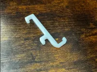 Normal sized: 2 wall loops, 15% infill, 0.2mm layer height