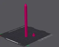 0.2mm layer, 3 walls, 5% infill