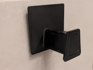 Glätteisen Wandhalterung