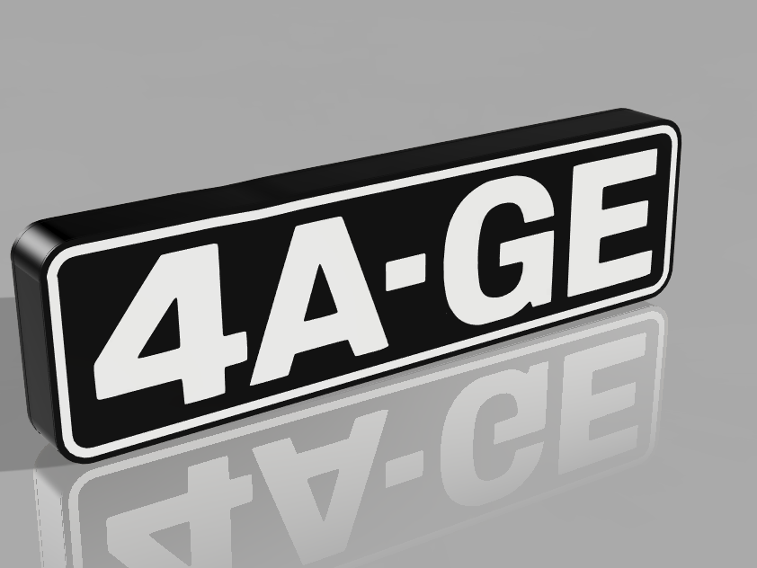 4A-GE Lightbox – LED Garage / Display Light