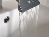 Robinet cascade pour lavabo — photo 2