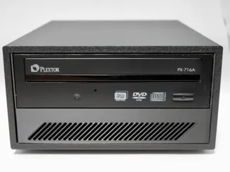 CD/DVD Drive Enclosure