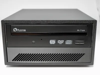 CD/DVD Drive Enclosure