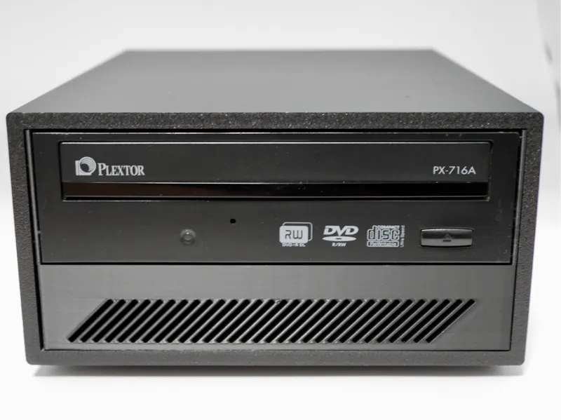 CD/DVD Drive Enclosure