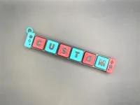 0.2mm layer, 2 walls, 15% infill