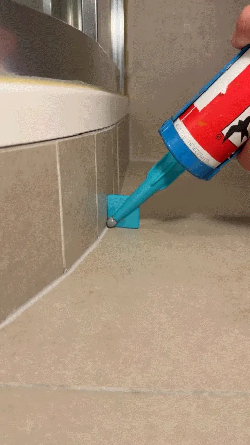 Silicone / Caulk Cartridge Finishing Nozzle Tips view 2
