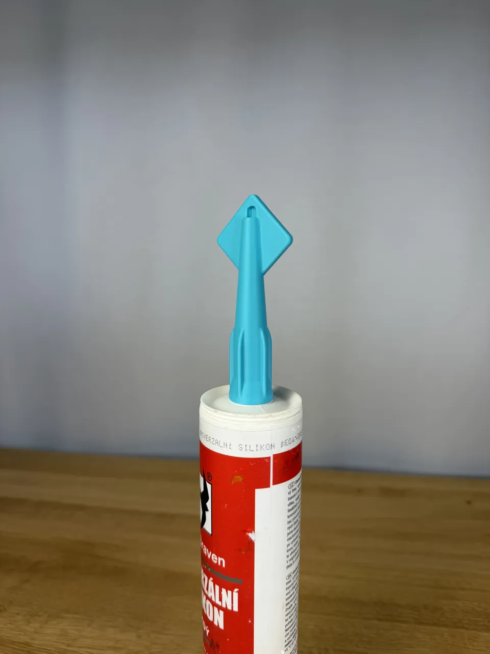 Silicone / Caulk Cartridge Finishing Nozzle Tips view 4
