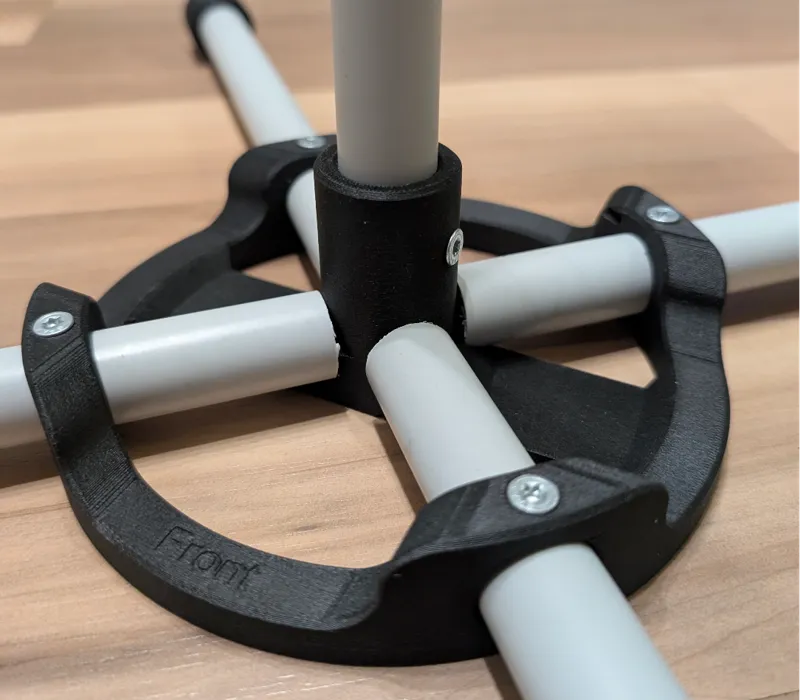 GE - Spiral Tree Stand | 20mm pipe