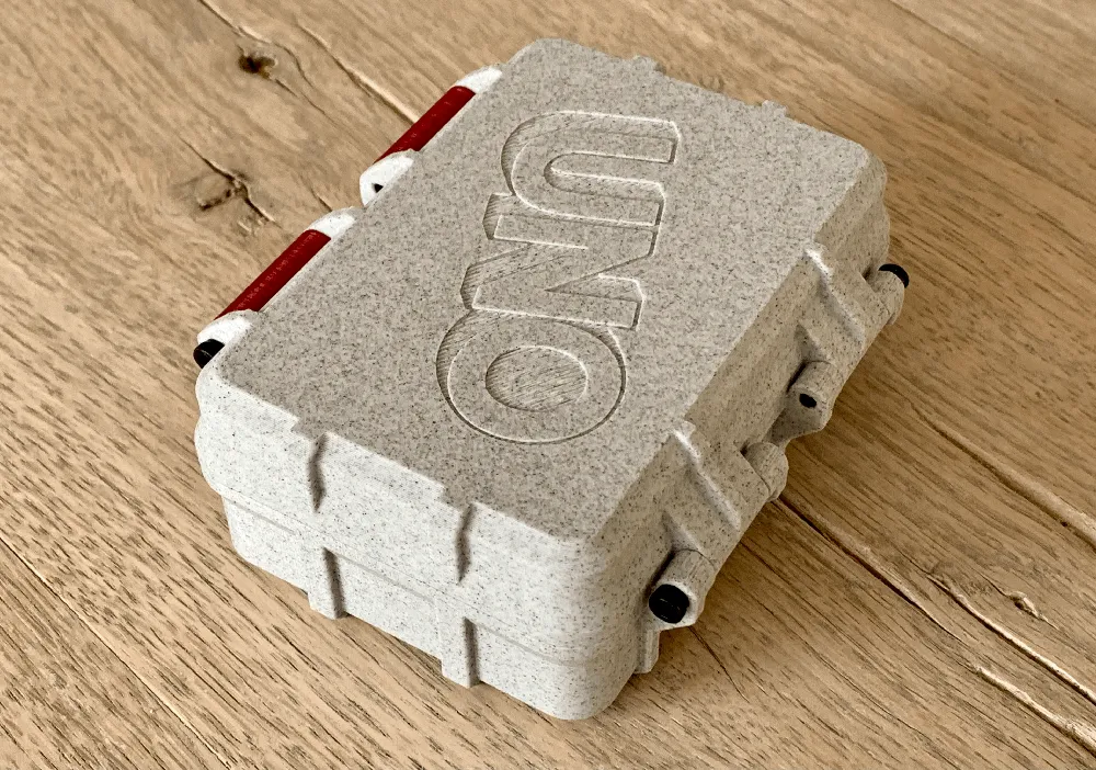 UNO card box - Free 3D Print Model - MakerWorld