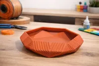 0.2mm layer, 3 walls, 10% infill