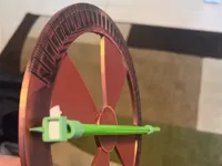 0.2mm nozzle, 0.1mm layer, 4 walls, 15% infill