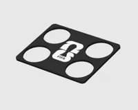 0.2mm layer, 2 walls, 15% infill