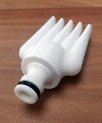 Nettoyeur de filtre de piscine avec raccord tuyau — photo 2