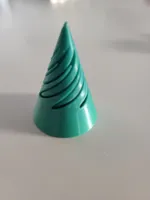 Spirale fidget anti-stress — photo 2