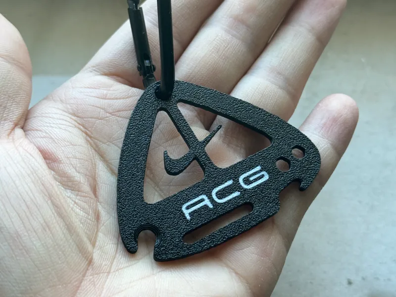 NIKE ACG钥匙扣