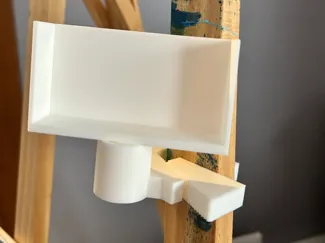 2 in 1 phone stand for drawing and painting