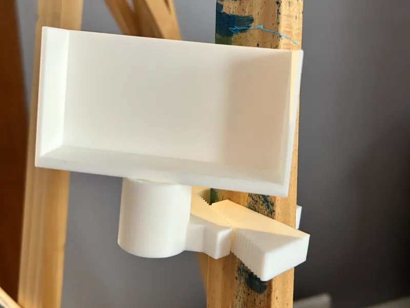 2 in 1 phone stand for drawing and painting