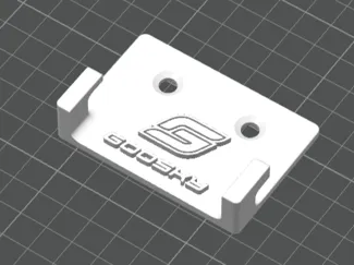 Goosky S2 Max Wall Mount