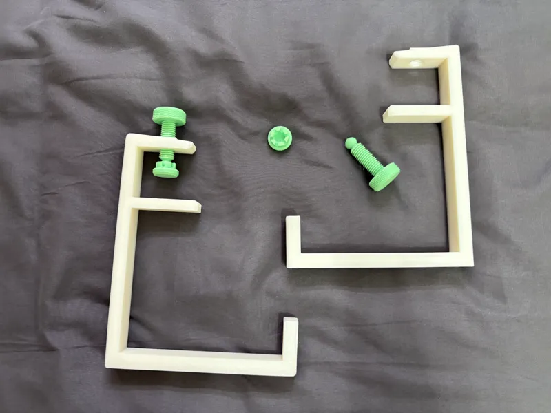 Extension Cord Mount