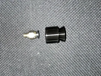 PC4-M6 Nut Filament Feeder Funnel