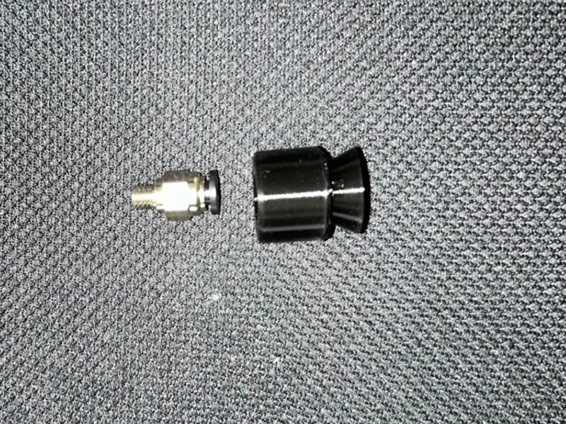 PC4-M6 Nut Filament Feeder Funnel
