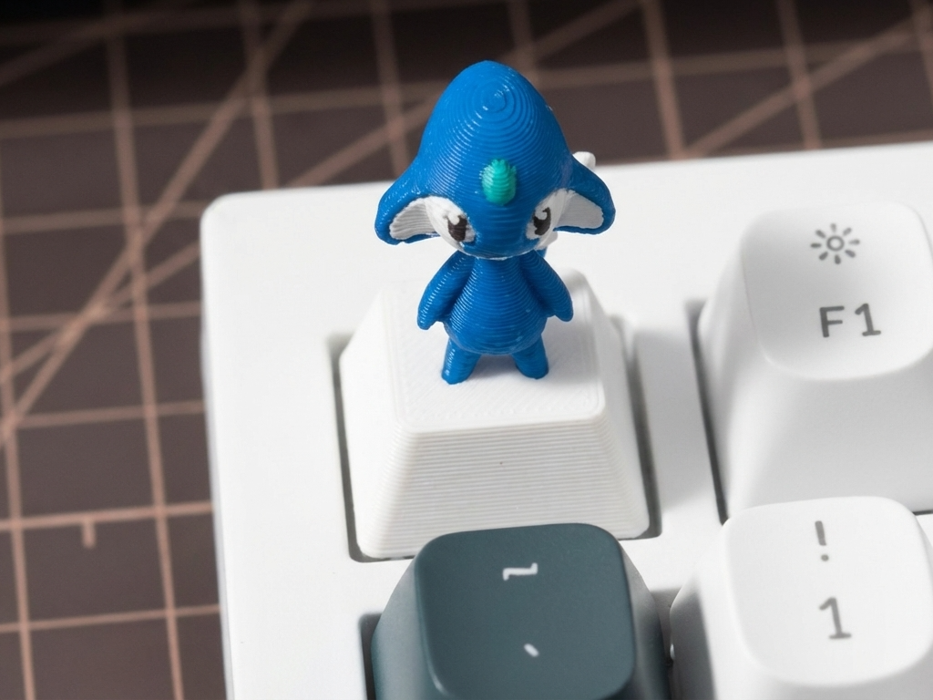 Azelf – Pokémon Mechanical Keyboard Keycap