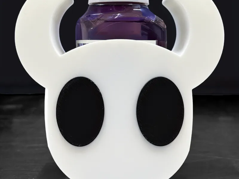 Hollow Knight Bath and Body Soap Holder