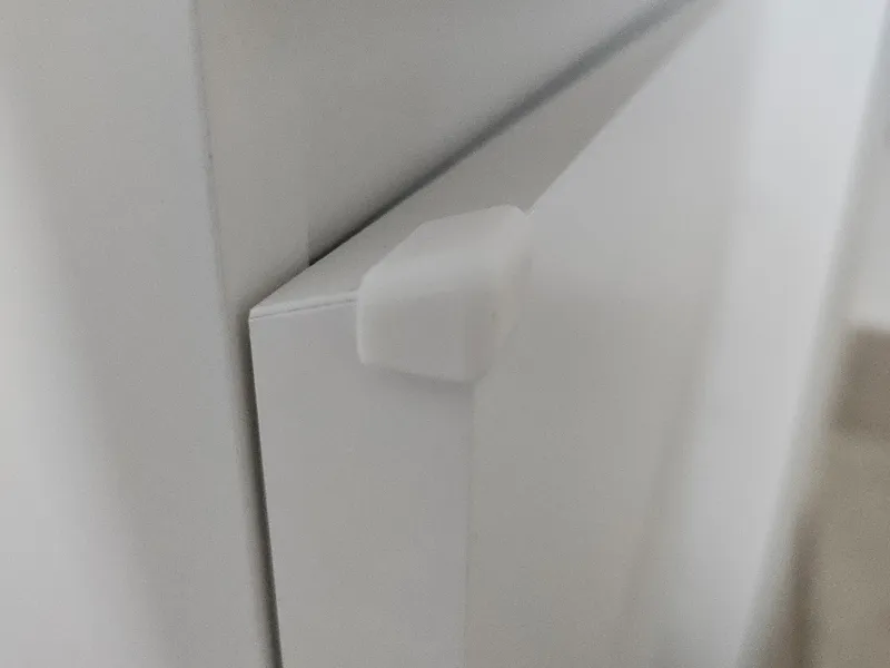 IKEA Malm drawer corner protector