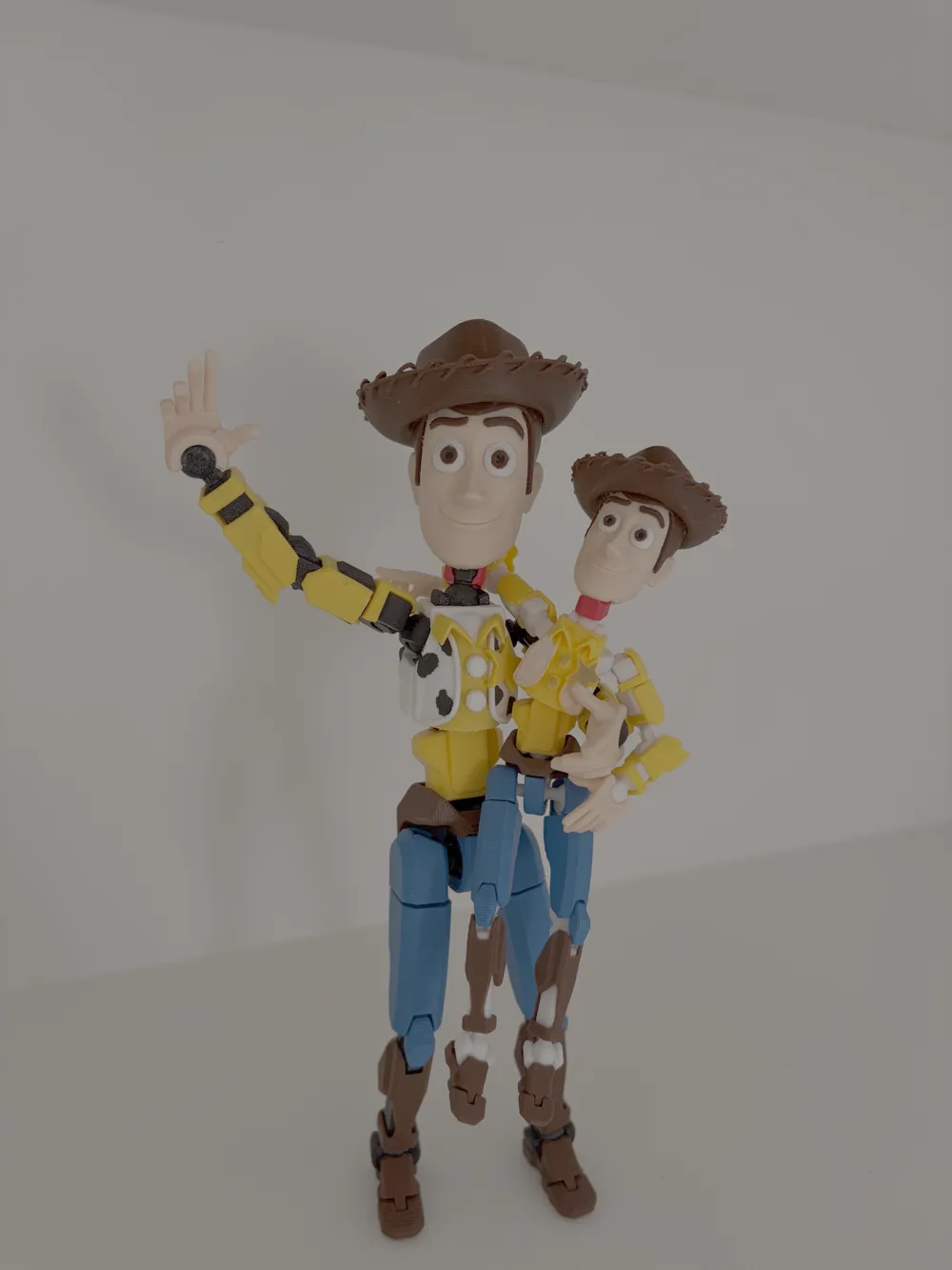 Toy Story Woody - Dummy 13 - Free 3D Print Model - MakerWorld