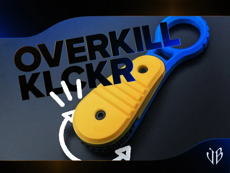 Overkill KLCKR