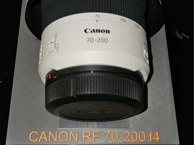 Gridfinity - 3x4 - Canon RF 70-200 f4