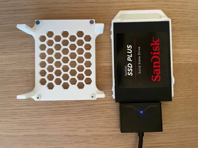 SATA 2.5 HDD carrier