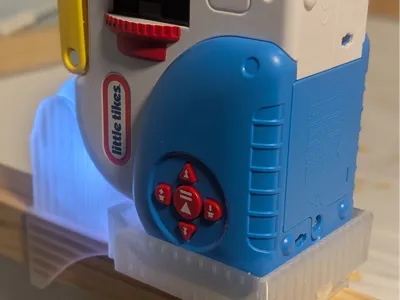 Little Tikes Dream Machine Projector Bedside Mount