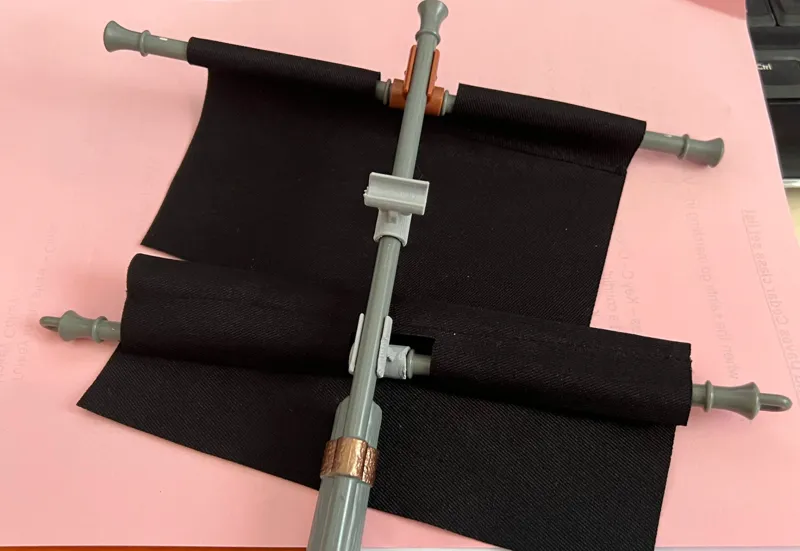 Mast Sail Clip