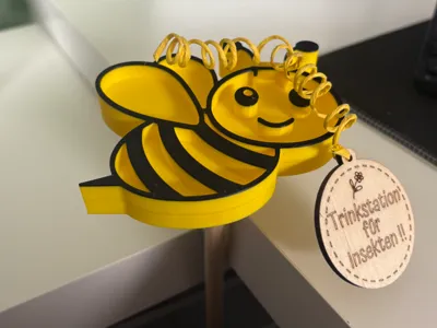 Insect Waterer Bee Watering Station for Insects