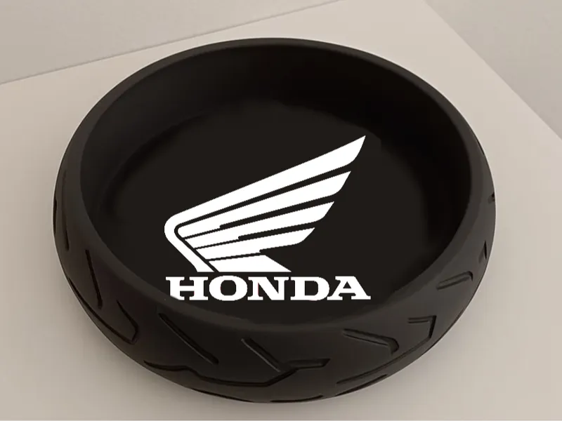 Svuota tasche pneumatico Honda key