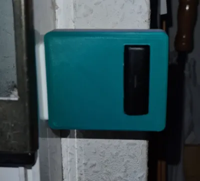 Magnetic holder for Switchbot Lock