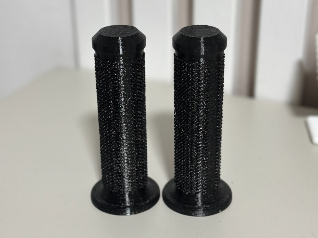Motorrad / Roller Griffe 21.5mm & 25.5mm Universal